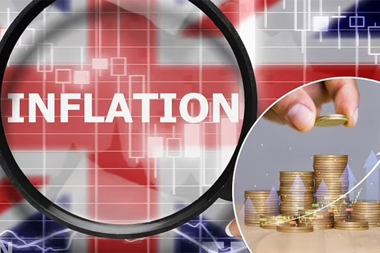 İngiltere'de yıllık enflasyon beklentilerin altında gerçekleşti