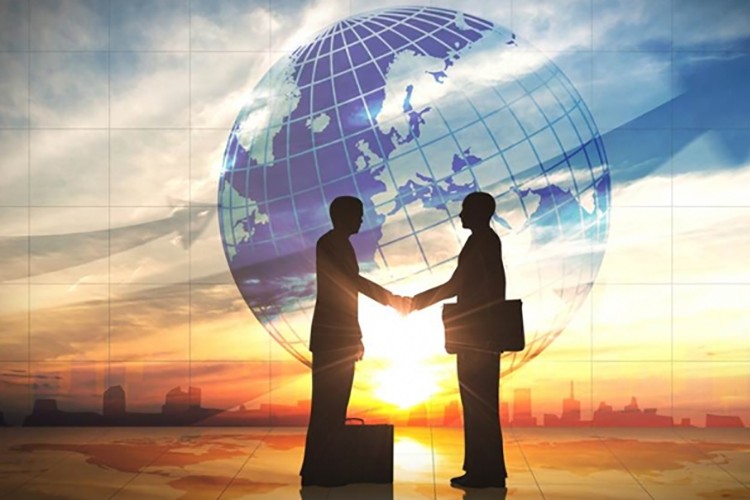 Küresel ticaret karantinada