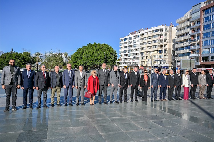 Antalya Ticaret ve Sanayi Odasının 143'üncü yıl dönümü kutlandı