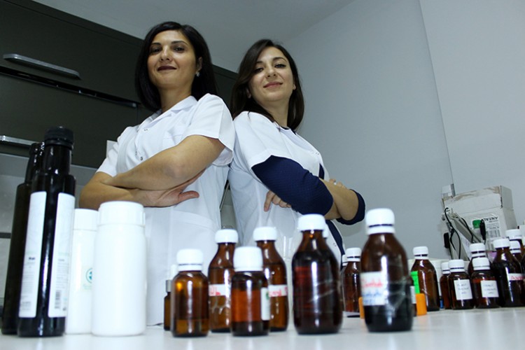 D Vitaminli zeytinyağı ürettiler