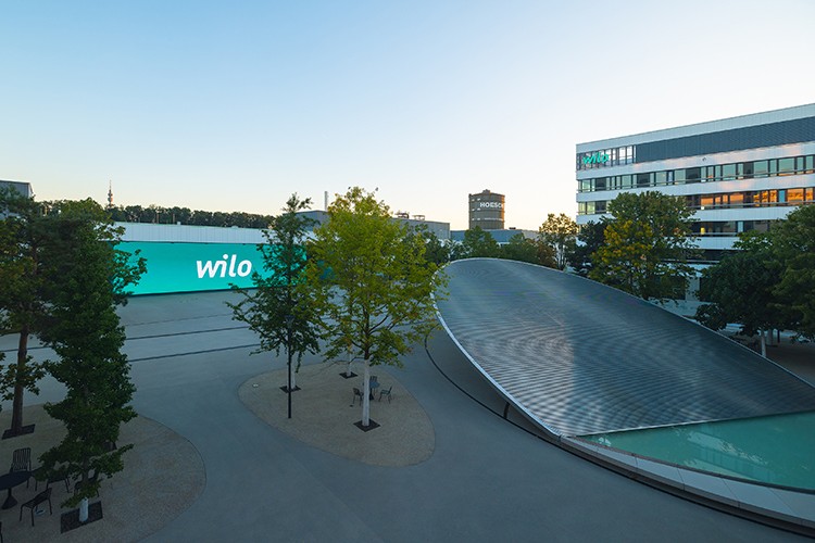Wilo Group, EcoVadis'ten Platin Madalya Kazandı