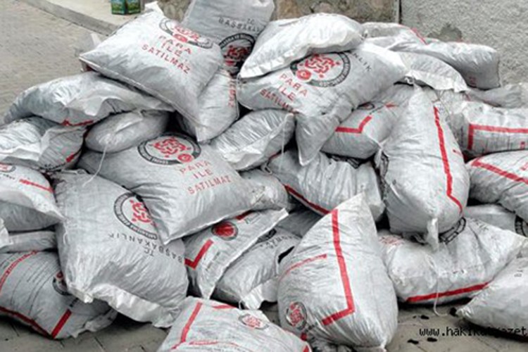İhtiyaç sahiplerine bu yıl da kömür yardımı yapılacak
