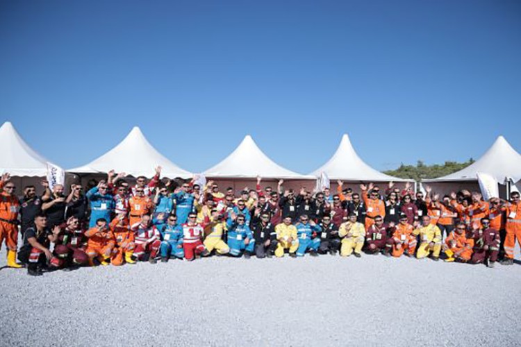 Koza Altın İşletmeleri 'En İyi Takım Ödülü'nü kazandı