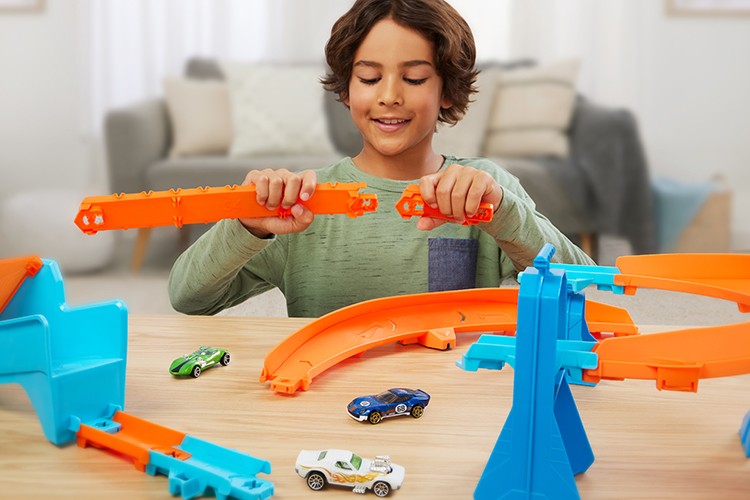 Yeni Speed Snap Pist Sistemi Geliyor!