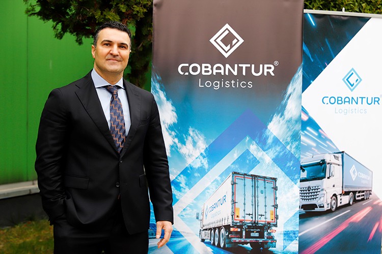 Çobantur Logistics'de yeni dönem başlıyor