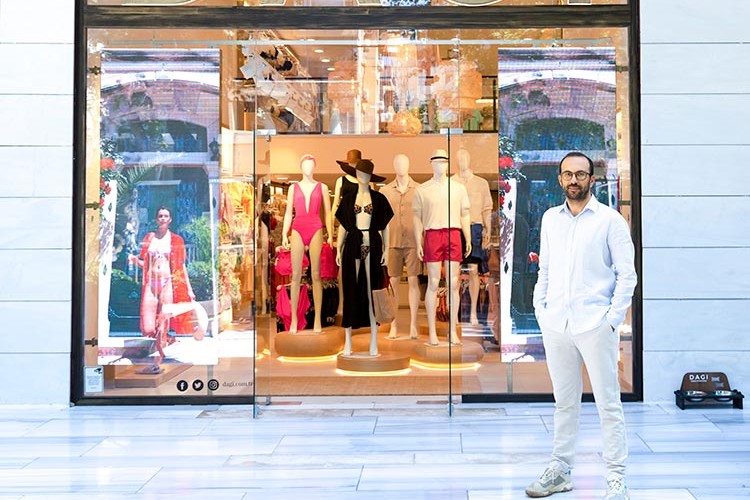 Dagi, Bağdat Caddesi'nde ikinci mağazasını açtı