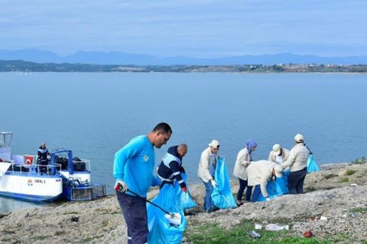 "Çevre dostu" kıyı tesislerine "yeşil liman sertifikası" verilecek