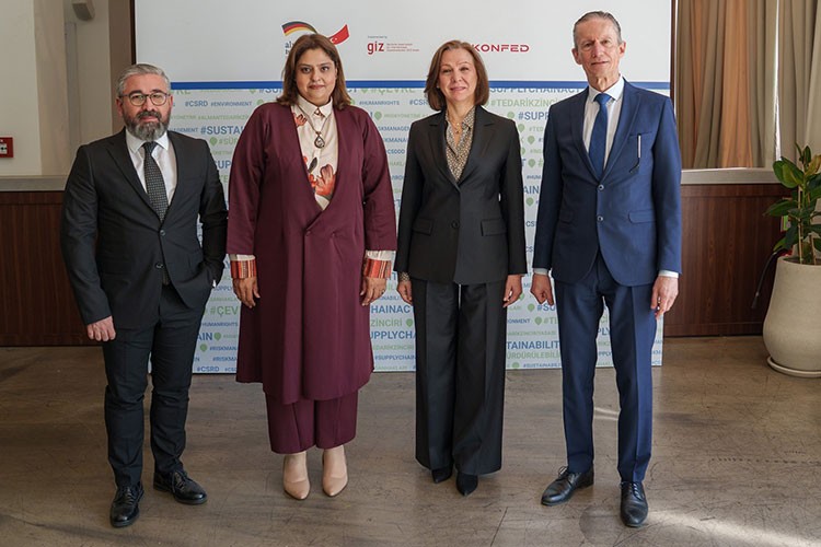 Pakistan ile ekonomik ilişkileri güçlendirecek iş birliği