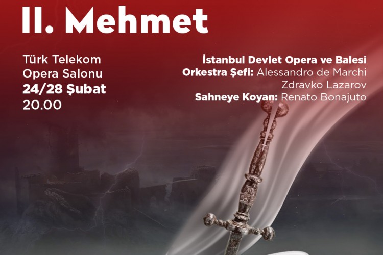 AKM 'DE BU HAFTA - 19-25 ŞUBAT ETKİNLİKLERİ