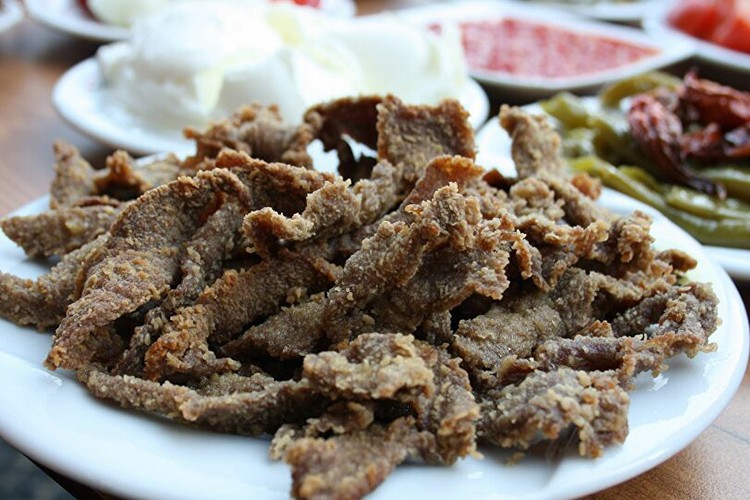 Edirne'de ciğer de zamlandı