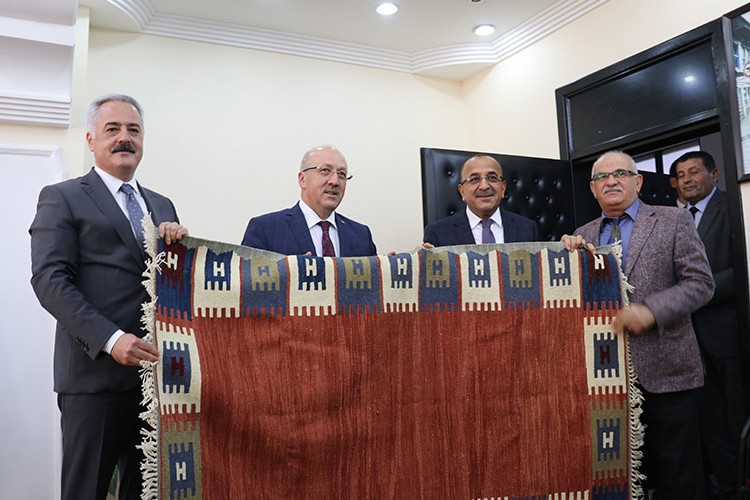 "Artı büyümeye geçeceğiz"