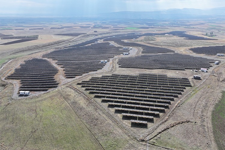 GES'lerle yılda 150 milyon lira tasarruf sağlanıyor