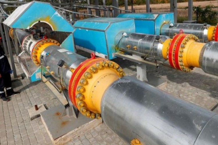 Avrupa'da doğal gaz fiyatları iki haftada yüzde 60 arttı