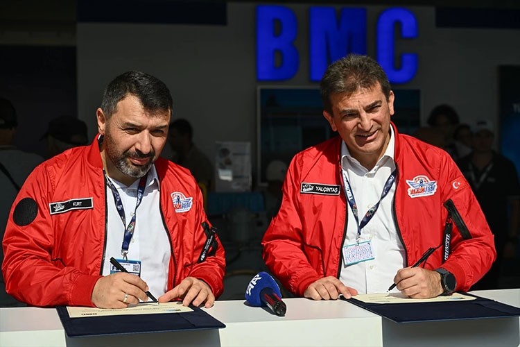 BMC ve KOSGEB'den KOBİ'lere destek