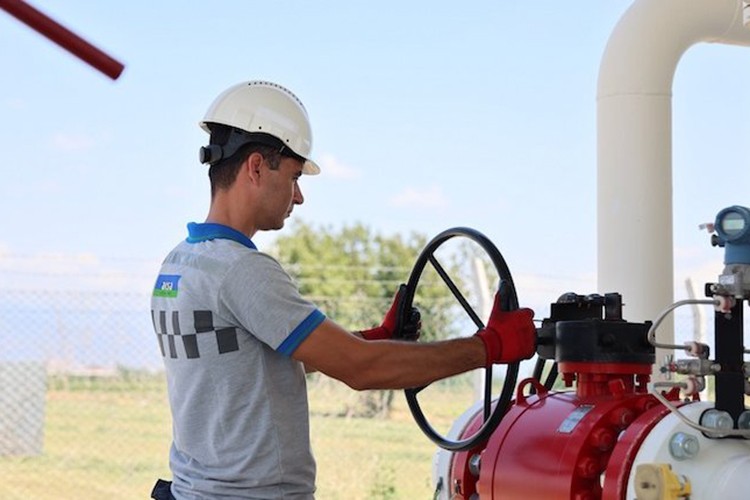 Bursa'da gaz tüketimi arttı