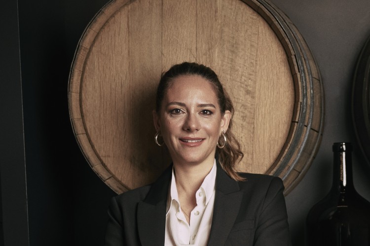 Bahar Uçanlar, Mey|Diageo'nun ilk kadın Genel Müdürü oldu