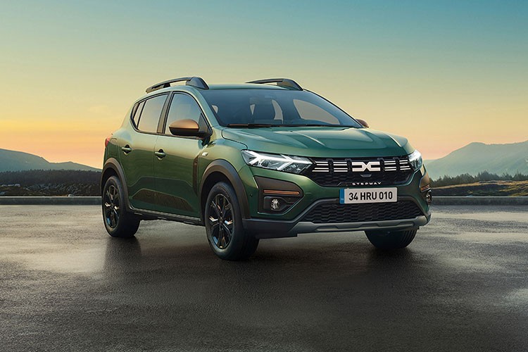 Dacıa Sandero Stepway B-SUV segmentinde zirvede