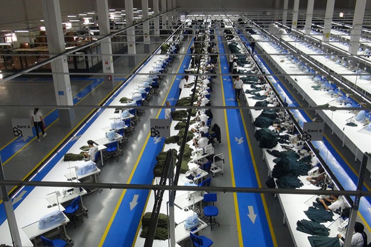 Ürettiği ürünleri birçok ülkeye gönderiyor