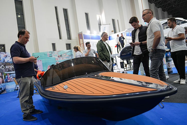 Yerli teknelere global ilgi