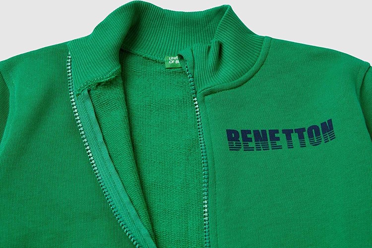 Benetton Woolmark ile ortaklığının 50. yılı