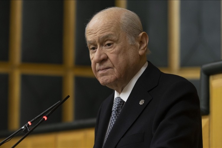MHP Genel Başkanı Bahçeli'den yeni yıl mesajı
