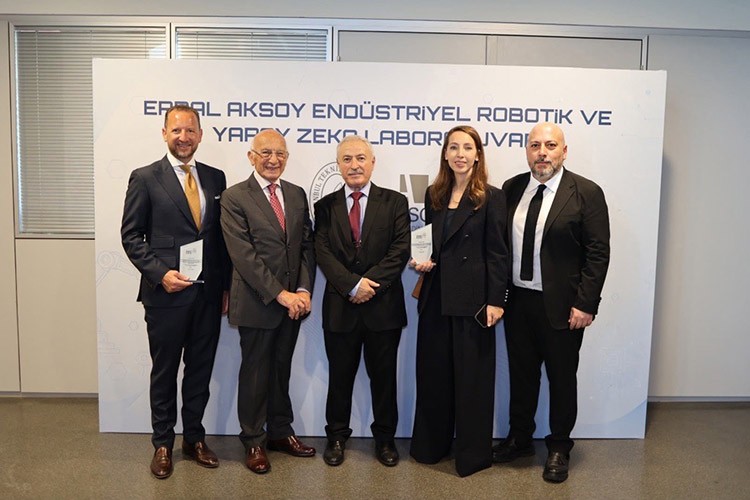 Aksoy Holding ve İTÜ'den örnek iş birliği