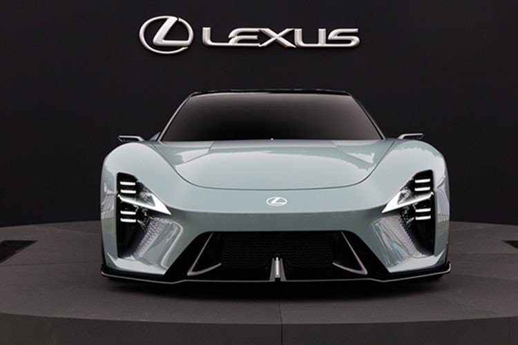 Lexus, Sport Concept modelini tanıttı