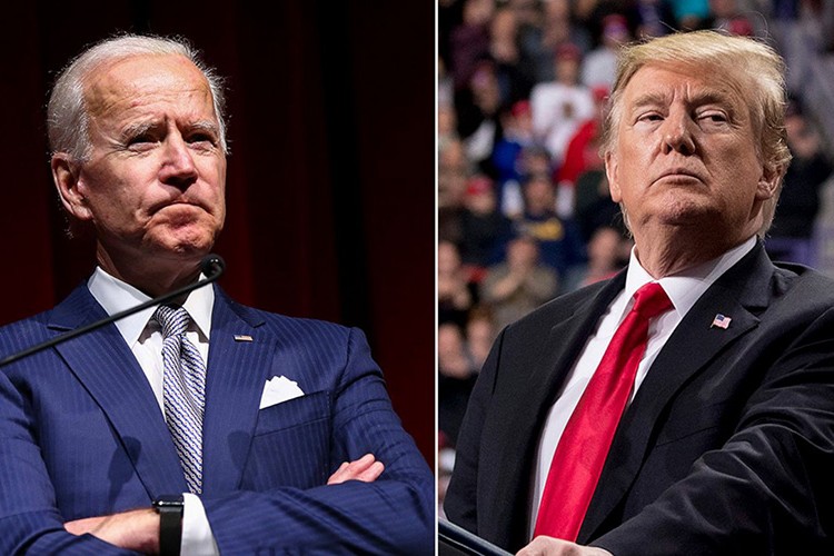 Trump ve Biden'in ekonomi savaşı