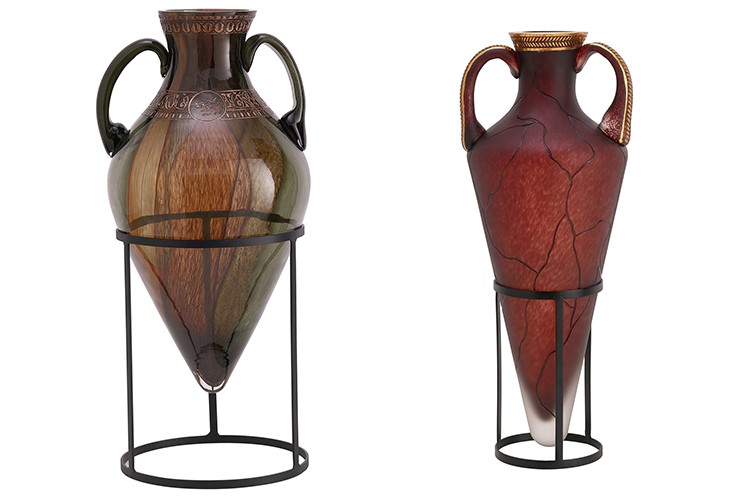 Antik Amfora mağazalarda