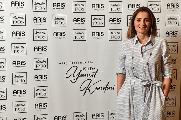 Ariş Pırlanta, TOG Bazar'a katılıyor