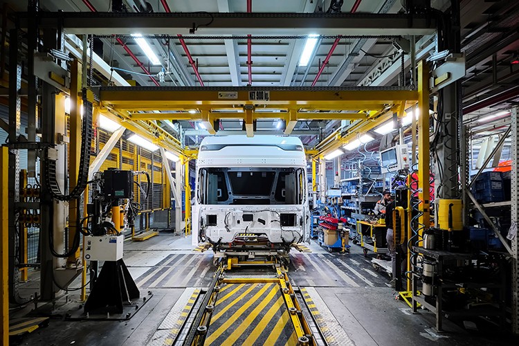 Ford Trucks ve Iveco'da yeni bir dönem