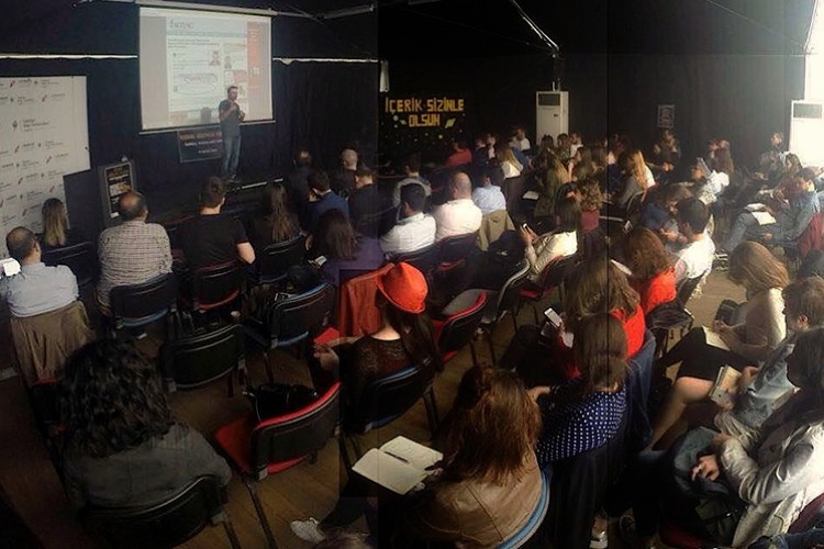 "İçerikle Pazarlama Konferansı" düzenledi