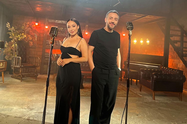 Resul Dindar yeni düetiyle trend müzikler listesinde…