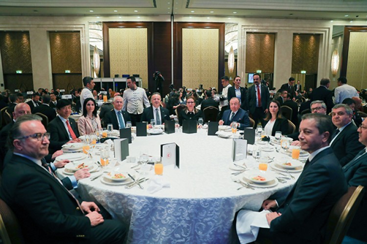 "Yolunuz açık olsun"