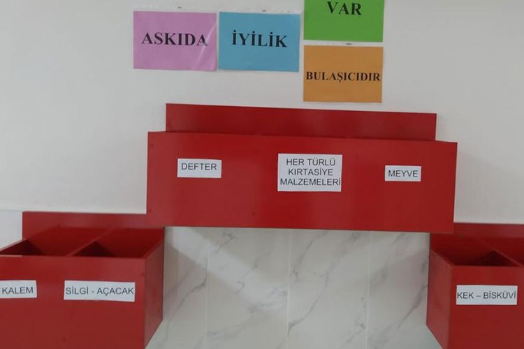 Boyner'den "Askıda İyilik" paketi projesi