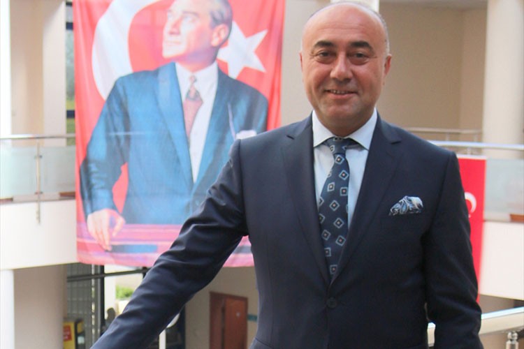 Marmarabirlik'in Yönetim Kurulu Başkanı Ali Yıldız oldu