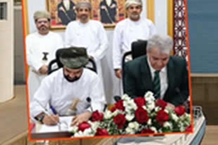 Umman ve Türkiye denizde güçlerini birleştirdi