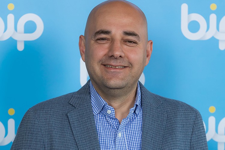 BiP'te 2022'de 117 milyardan fazla mesaj atıldı