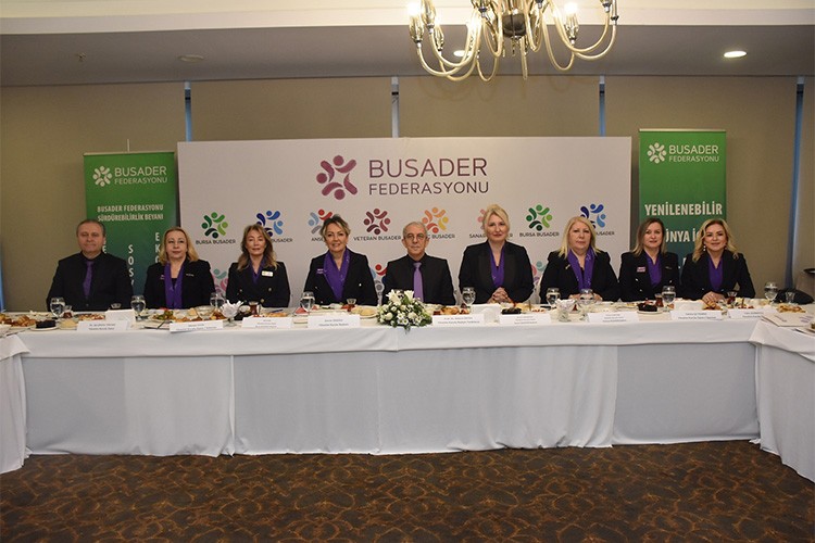 BUSADER'den sürdürülebilirlik seferberliği