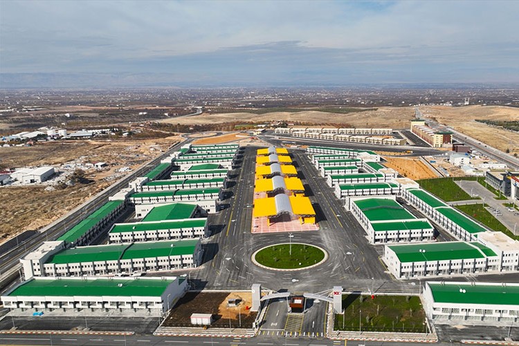 Kayısı ticaret merkezi, kent ekonomisine katkı sağlayacak