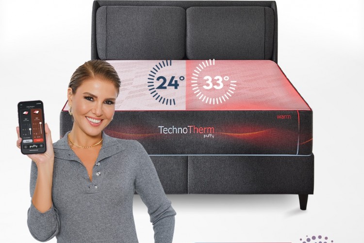 Puffy'den İstanbul Mobilya Fuarı'na İnovatif Dokunuş