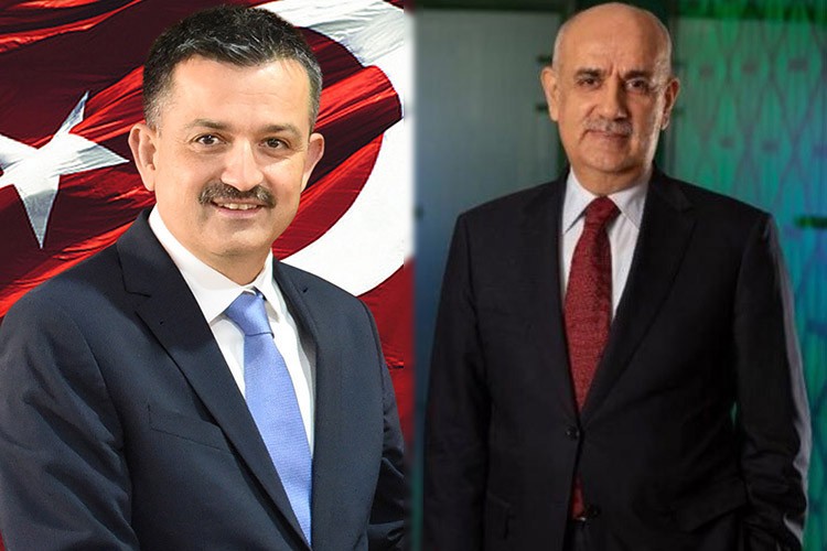 Pakdemirli istifa etti, yerine Kirişçi atandı