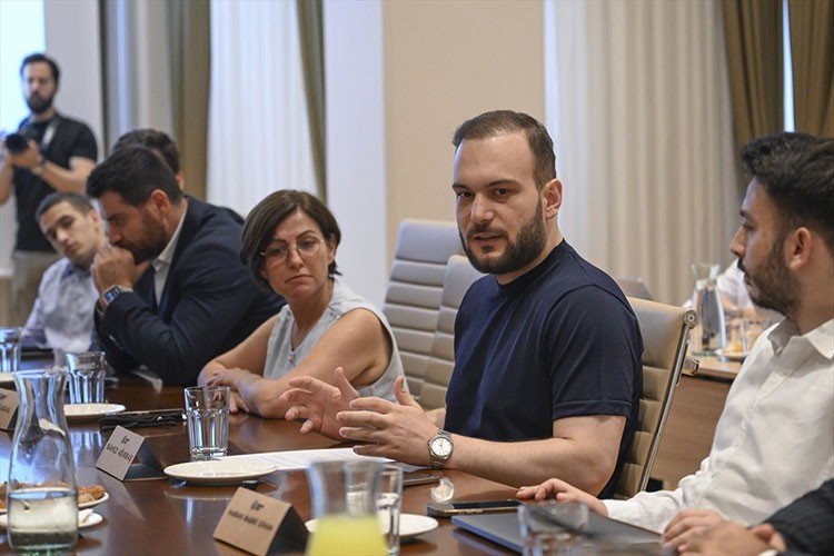 Sıfır Atık Vakfı yeşil girişimcilerle buluştu