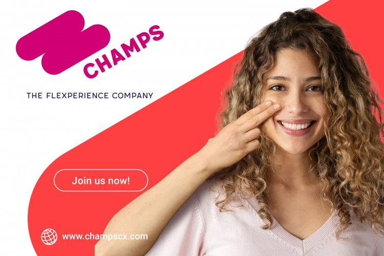 Champs, yeni marka kimliğini tanıttı - The Flexperience Company