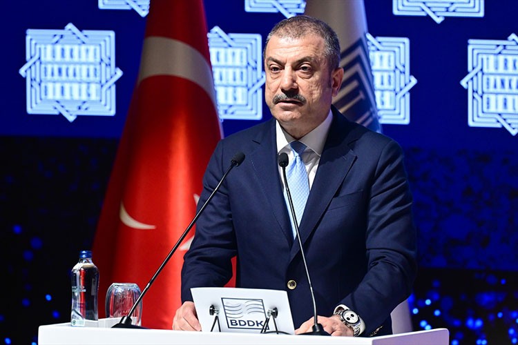 "Krediler son bir yıllık dönemde yüzde 39,6 arttı"