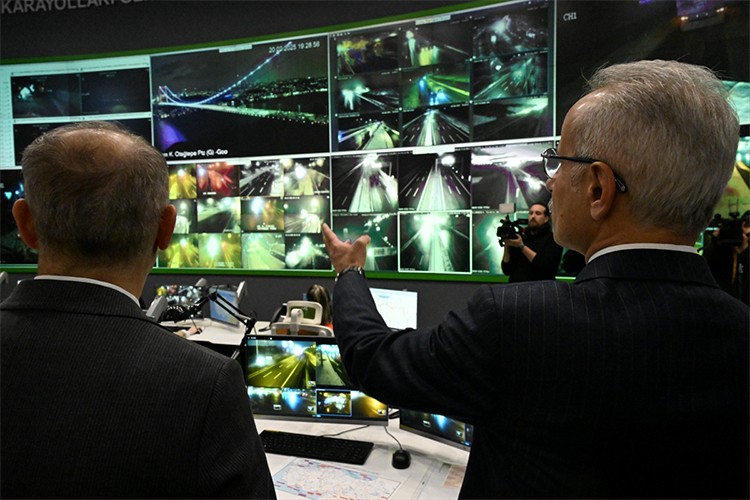 Kara yolları bayram tatili yoğunluğuna hazır