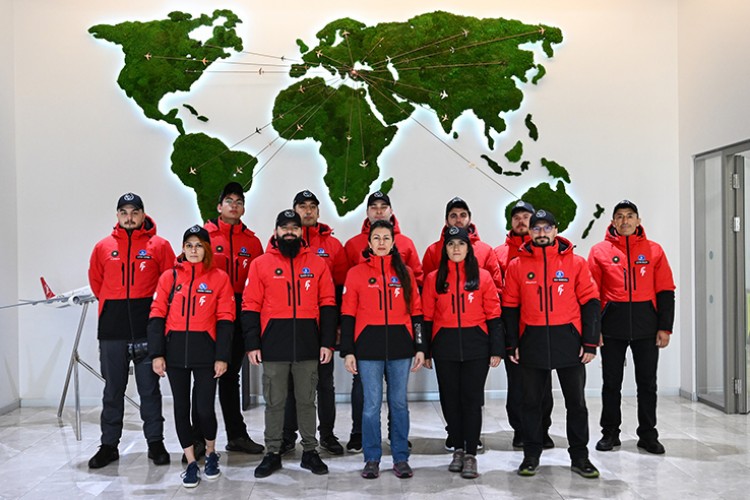 DeFacto'nun Akıllı Giysileri TÜBİTAK ile Kuzey Kutbu'nda
