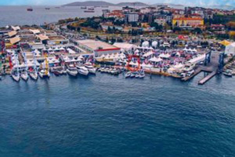 350 tekneyle fuar kapılarını açıyor