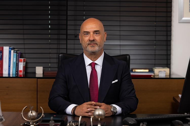 TABA-AmCham Savunma Komitesi'ne Serdar Mert Ünsal atandı