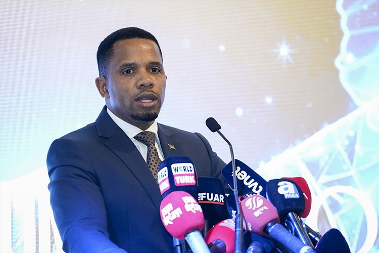 "13. Dünya Sektörler Arası İşbirliği Forumu" devam ediyor